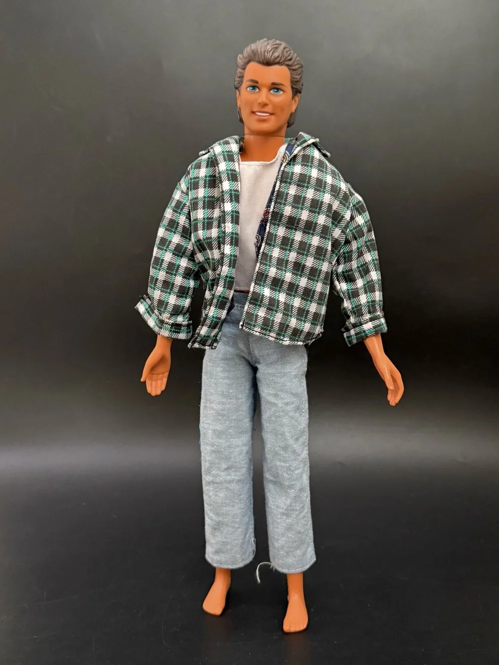 Vintage 90’s MATTEL Ken Doll